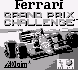 Ferrari Grand Prix Challenge (USA, Europe)